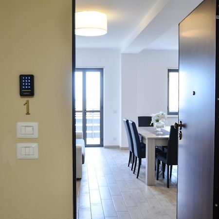 Appartamento Siderno Sul Mare Trilocale Zewnętrze zdjęcie