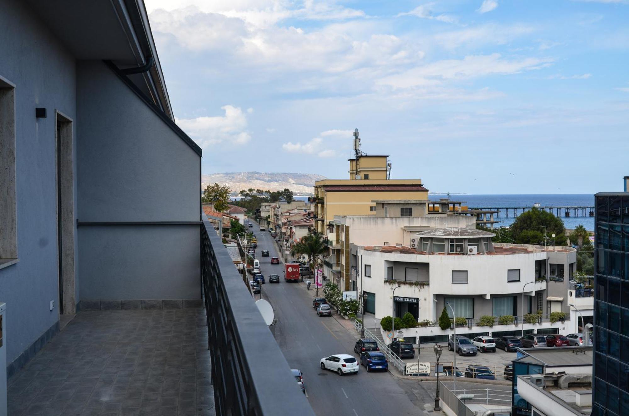 Appartamento Siderno Sul Mare Trilocale Zewnętrze zdjęcie